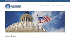 Desktop Screenshot of capitalgig.com